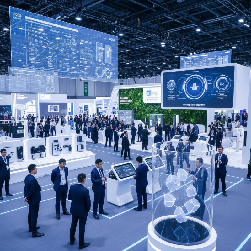 China Top Electronic Keys Trends at 2026 Canton Fair?