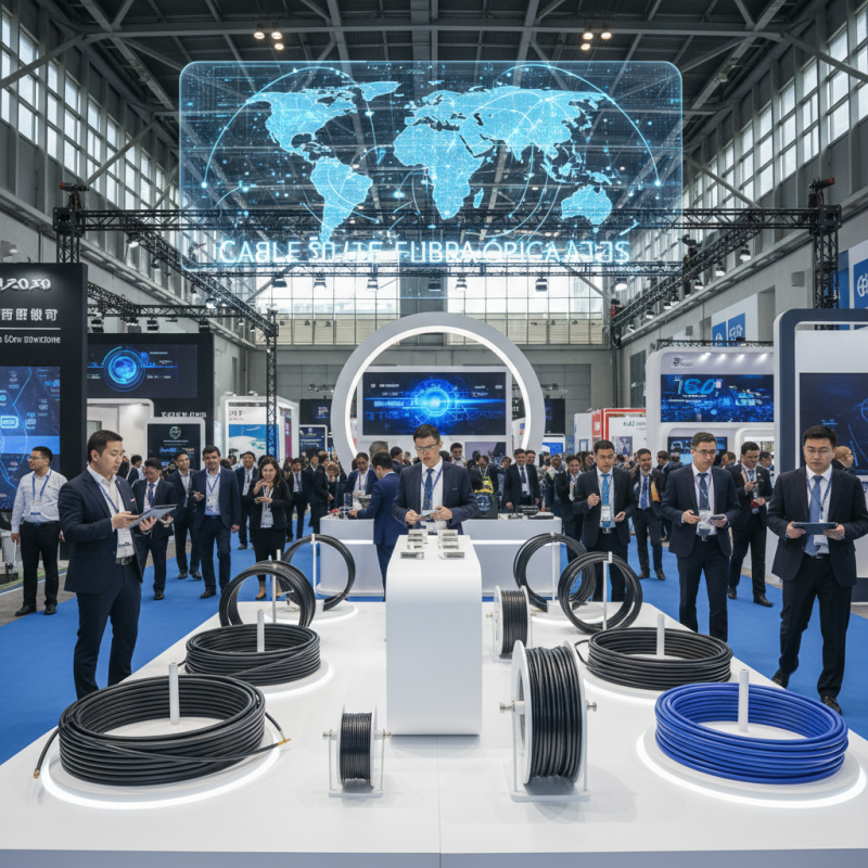 Top 10 ADSS Fiber Optic Cables for Global Buyers at 2026 Canton Fair?