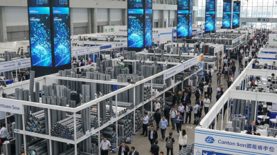 How to Source Grey Tubes at the 139th Canton Fair 2026?