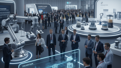 Top 5 Vacuum Suction Innovations at Canton Fair 2026?