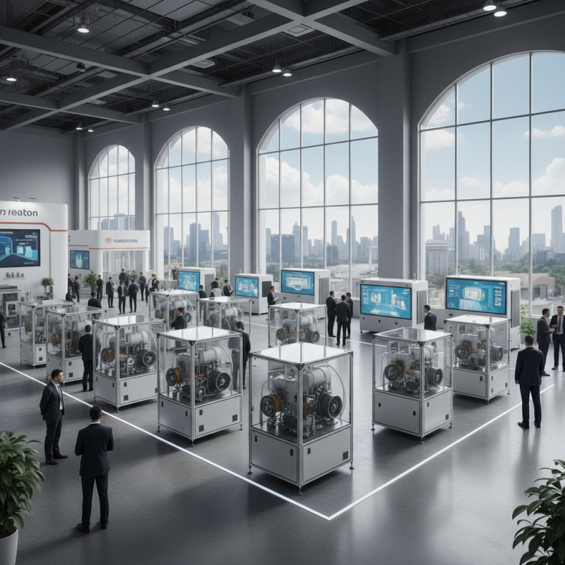 Top 10 Dustproof Testing Machines at Canton Fair 2026?