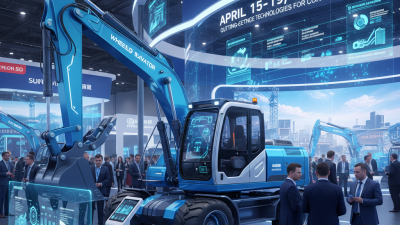 Колёсный Экскаватор на Китайской Ярмарке, 139 2026 Что нужно знать?