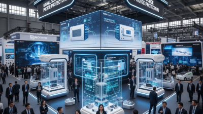 China Top Signal Surge Protector Trends at 2026 Canton Fair?