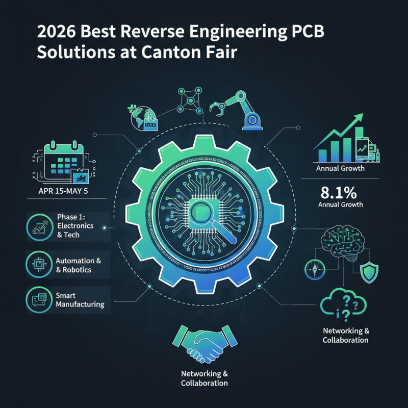 2026 Best Reverse Engineering PCB Solutions at Canton Fair?