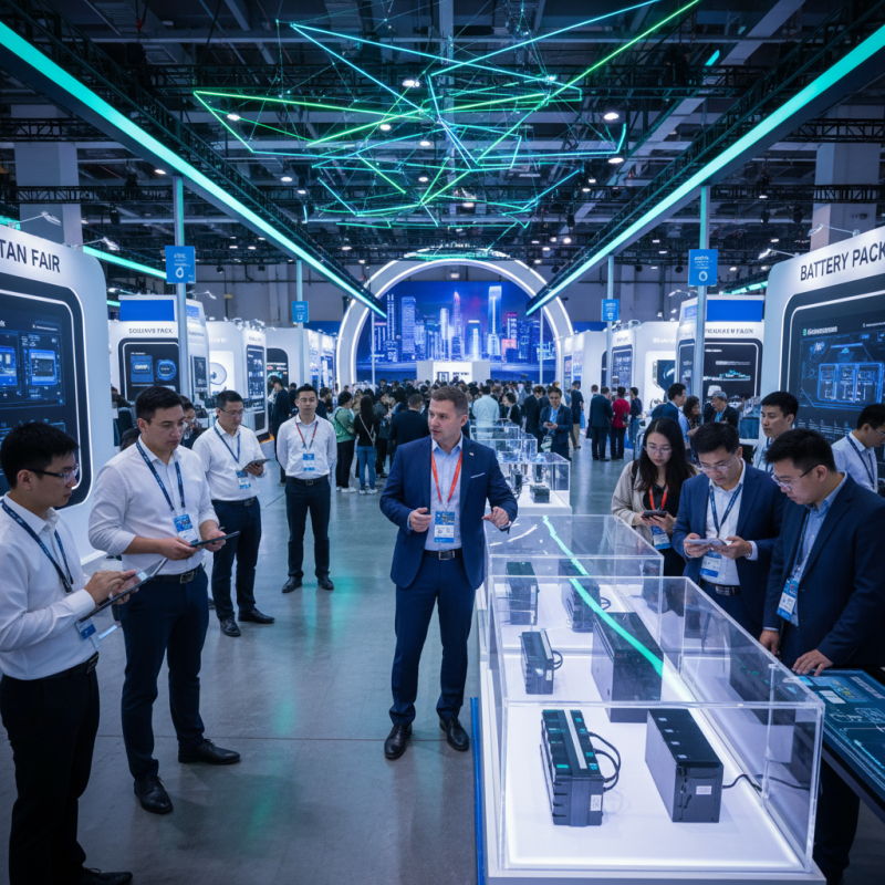 Why Choose the Right Battery Pack at the 139th Canton Fair 2026?