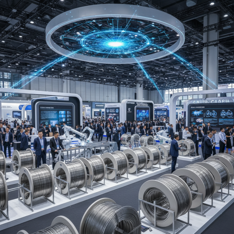What is Stainless Welding Wire in 2026 Canton Fair?