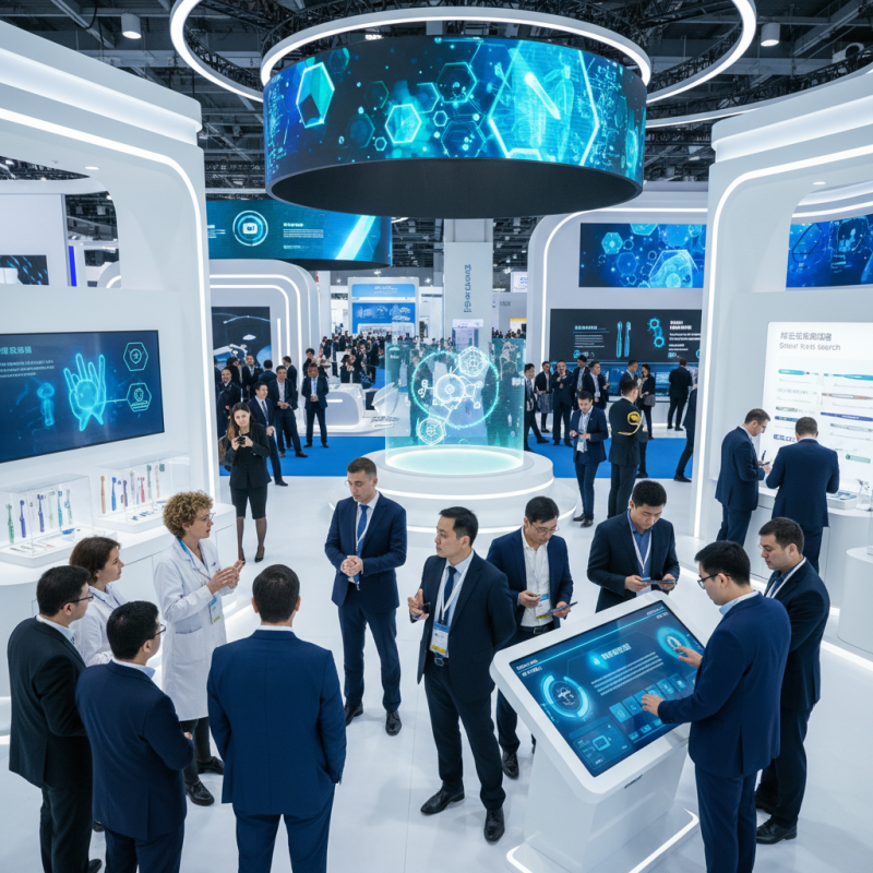 Why Choose Antibacterial Toothbrushes at 2026 Canton Fair?