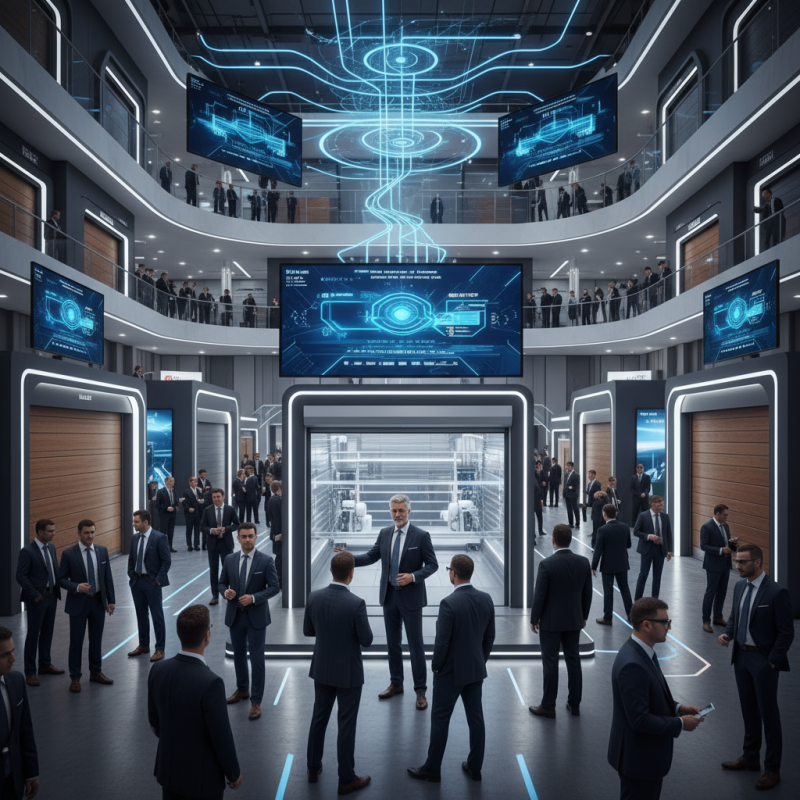 Why Choose Garage Doors at the 139th Canton Fair 2026?