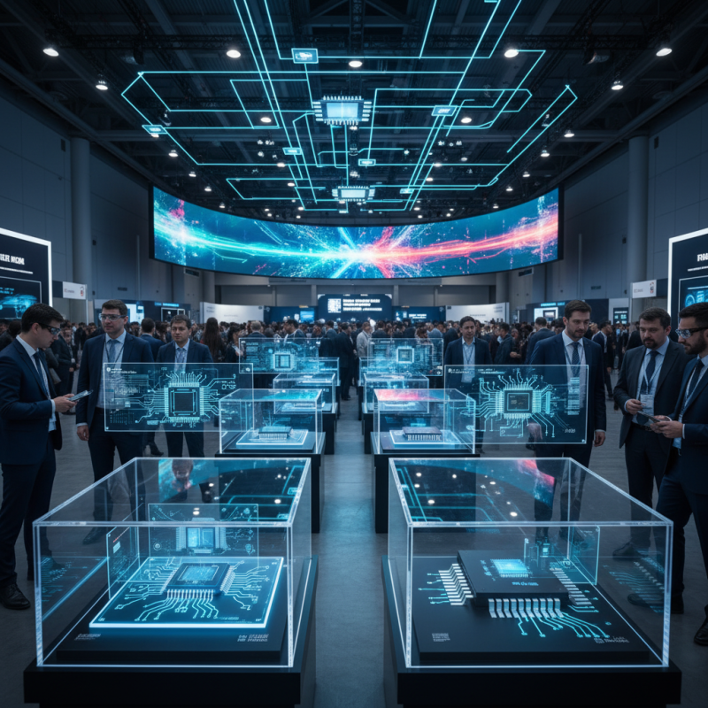 Top Integrated Chips at China Import and Export Fair 2026?
