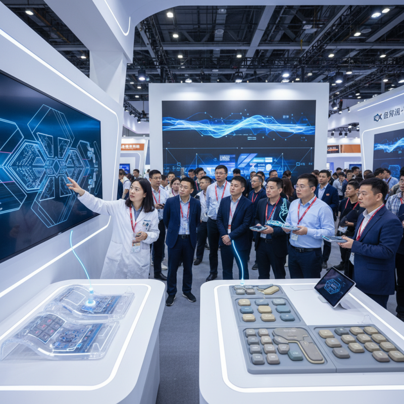 What is a Silicone Keypad Trends at 2026 Canton Fair?