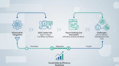 Top 10 Pouch Packing Line Innovations for 2026 Canton Fair?
