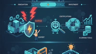 Why Invest in Signal Surge Protectors at the 2026 Canton Fair?