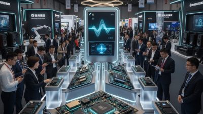 What is Amplifier Audio Board at 2026 Canton Fair?