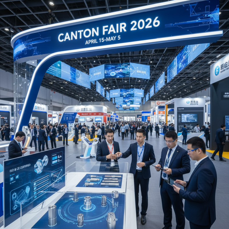 Top 5 Tips for Sourcing Carbide Bits at the 2026 Canton Fair?