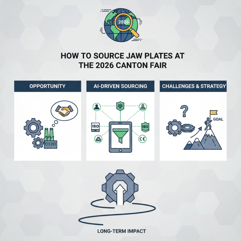 How to Source Jaw Plates at the 2026 Canton Fair?