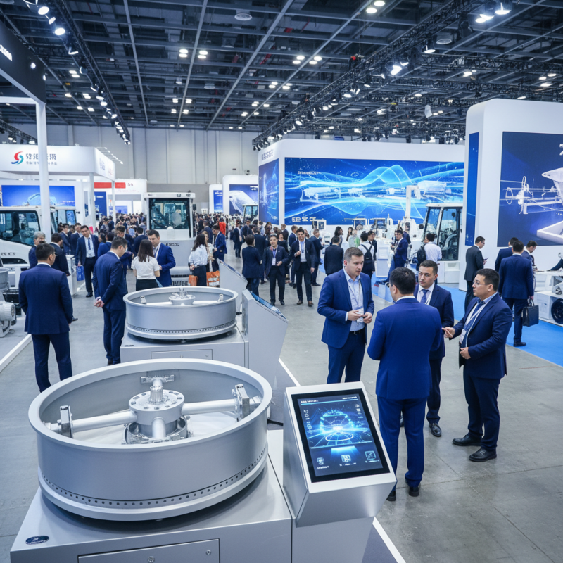 How to Choose the Best Concrete Pan Mixer at 2026 Canton Fair?