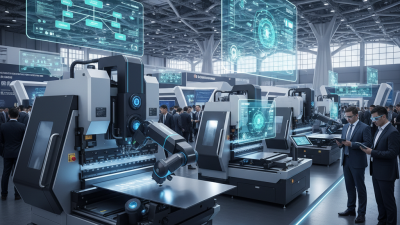 Top Press Brake Innovations at 2026 Canton Fair in China?