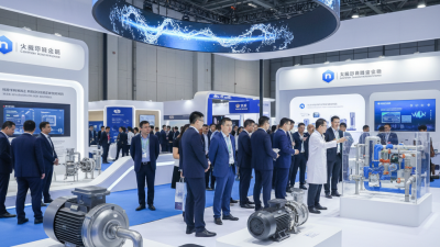 Top VFD for Water Pump Solutions at 2026 Canton Fair?