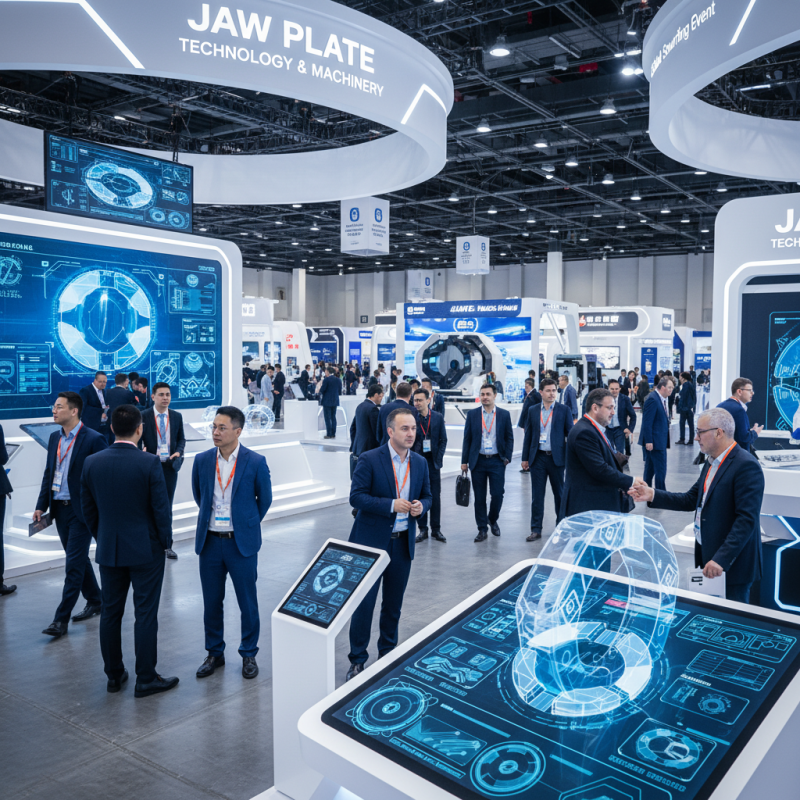 Jaw Plate Trends at 2026 Canton Fair for Global Buyers