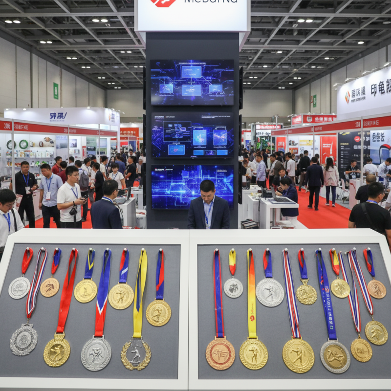 Wrestling Medals at 2026 Canton Fair for Global Buyers?