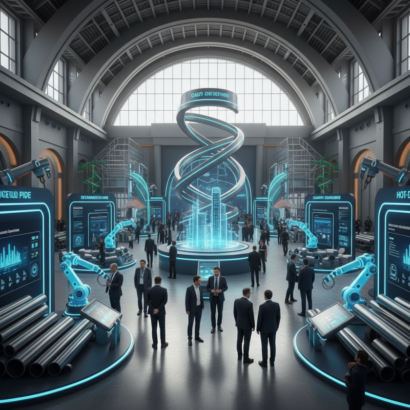 Top 10 Hot Dip Galvanized Steel Pipe Trends for 2026 Canton Fair?