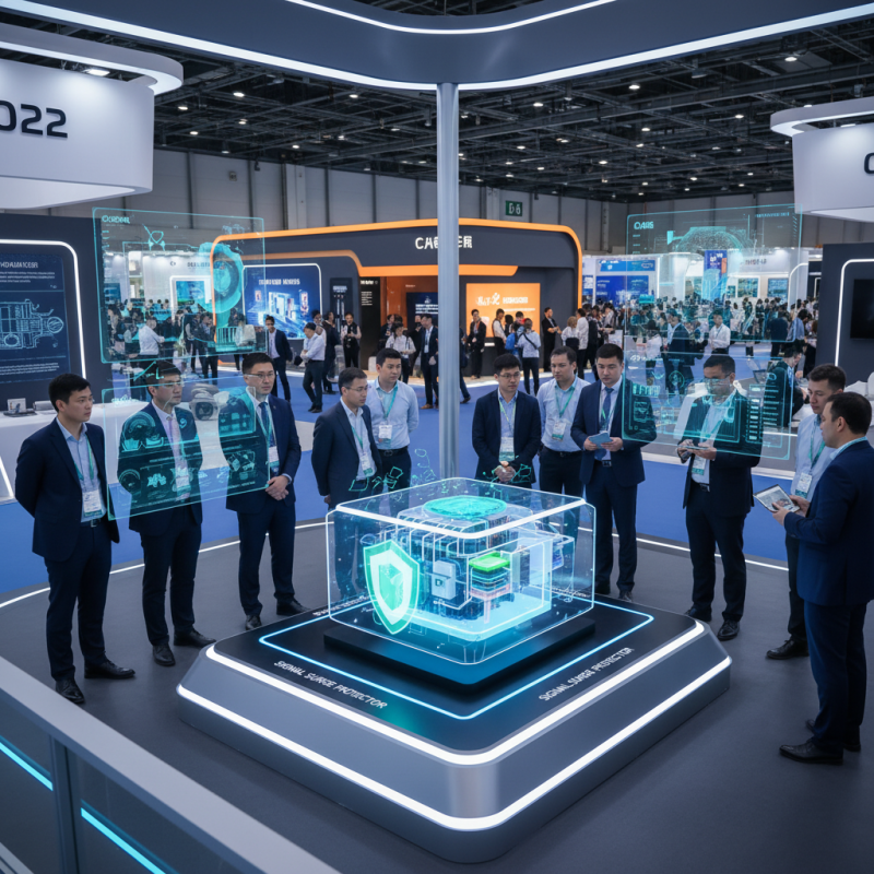 Why Choose Signal Surge Protector at 2026 Canton Fair?