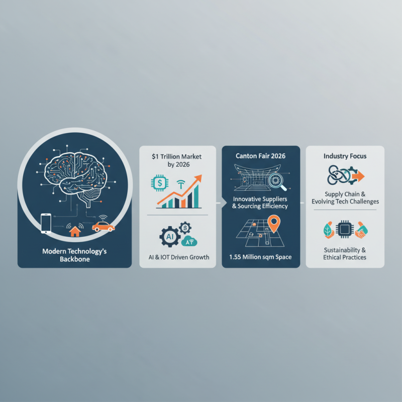 Top Integrated Chips to Explore at 2026 Canton Fair?