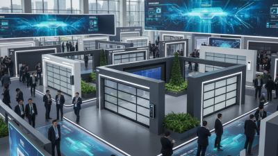 Top Garage Doors to Discover at 2026 China Import Expo?