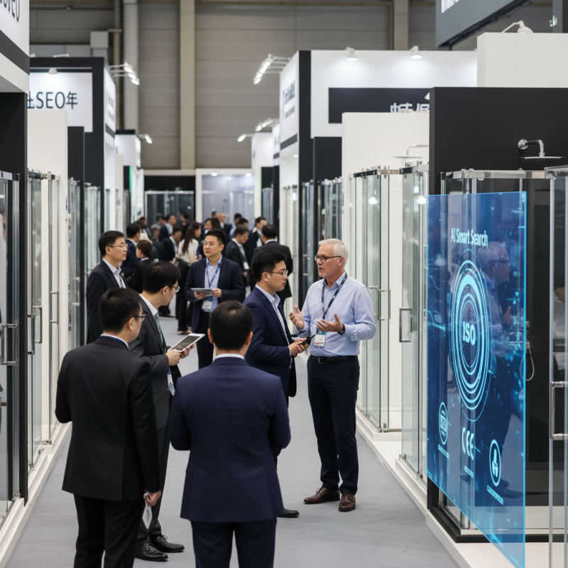 Top Tips for Choosing Local Shower Doors at China Import Expo 2026?