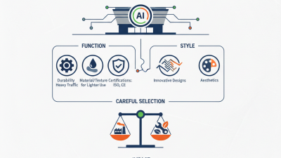How to Choose Industrial Herringbone Mats at 2026 Canton Fair?
