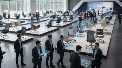 Top Office Chairs to Check Out at 2026 Canton Fair?