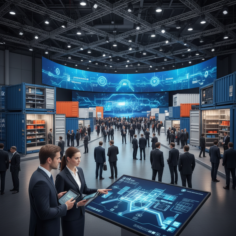 Why Choose Storage Containers at the 139th Canton Fair 2026?