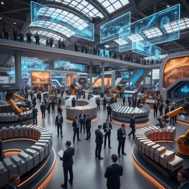 Jaw Plate Trends at Canton Fair 2026 What Buyers Need to Know