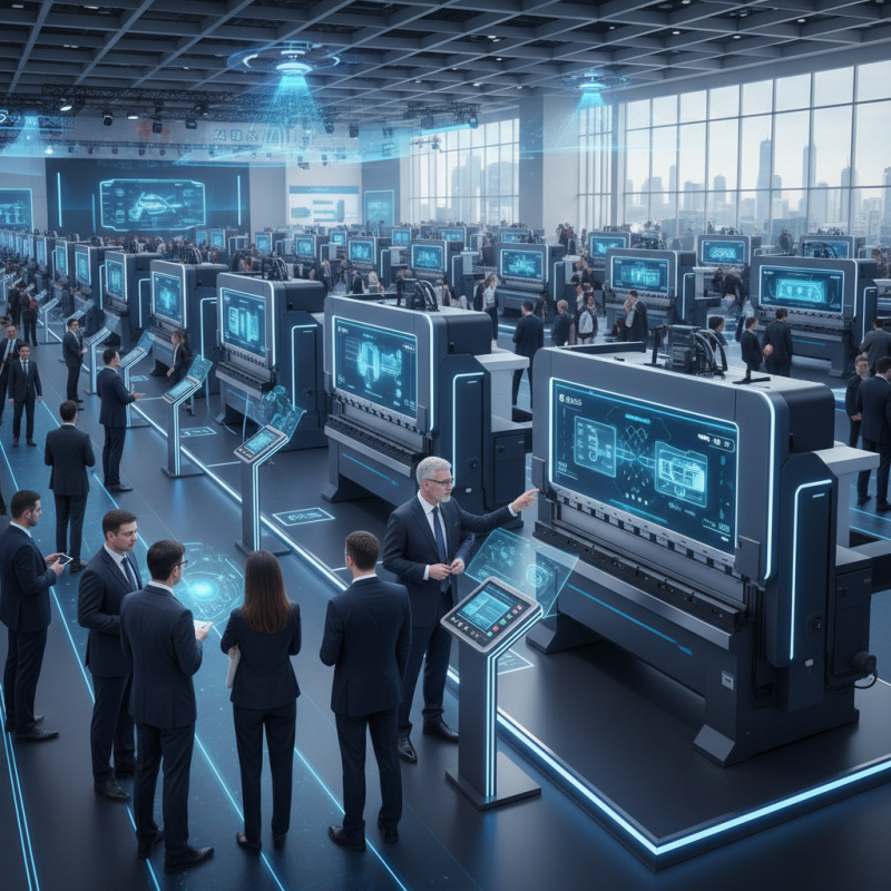 How to Choose the Best Press Brake at 2026 Canton Fair?