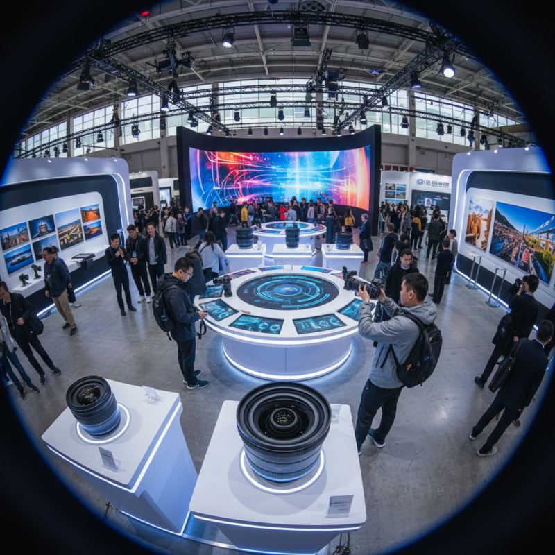 What are the Best Fisheye Lenses at the 2026 Canton Fair?