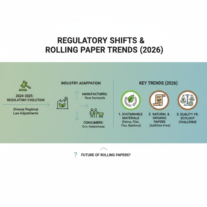 2026 Top Rolling Paper Trends You Need to Know About?