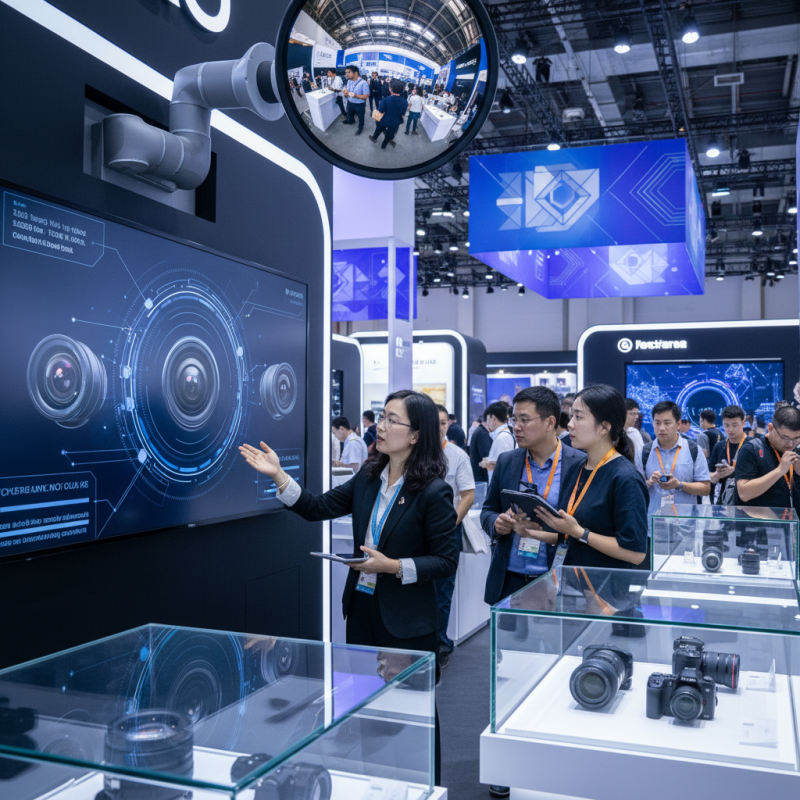 How to Choose Fisheye Lenses at the 2026 Canton Fair?