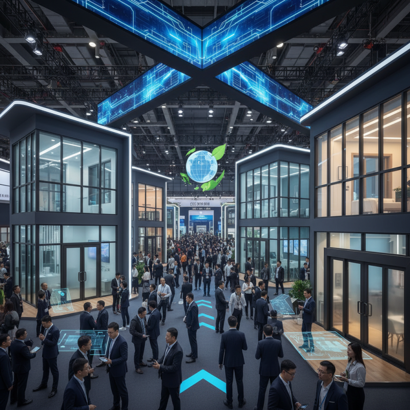 What Are the Best Commercial Windows and Doors at 2026 Canton Fair?