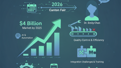 What is Industrial Vision Inspection for 2026 Canton Fair?