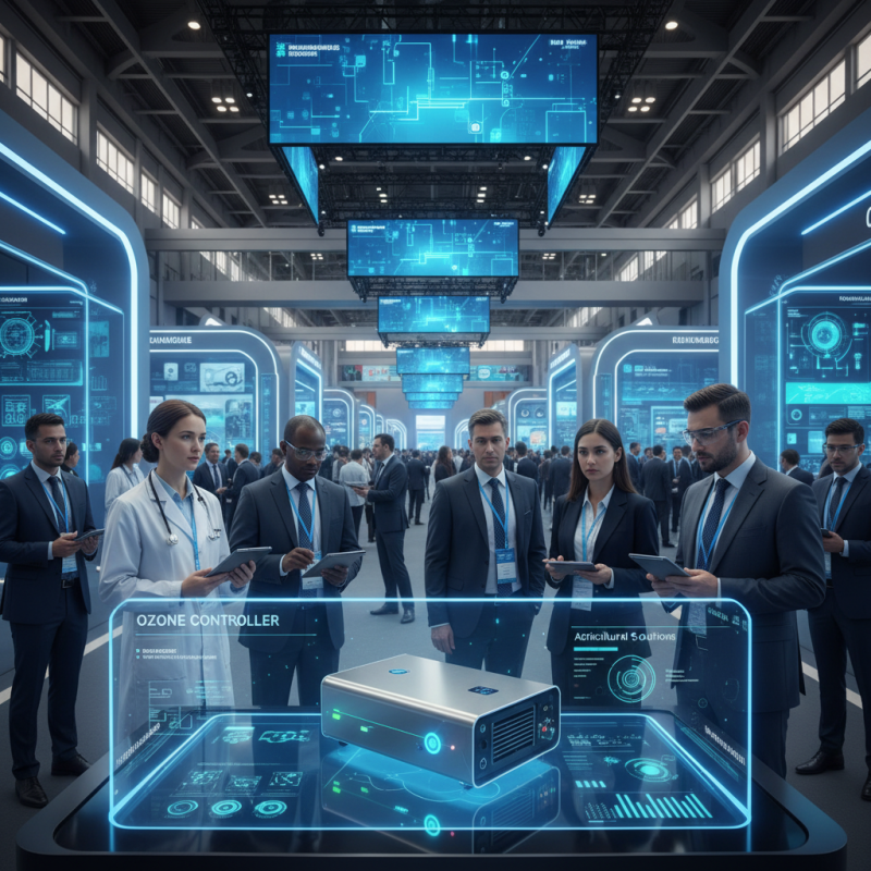 How to Use Ozone Controller at 2026 Canton Fair for Global Sourcing?