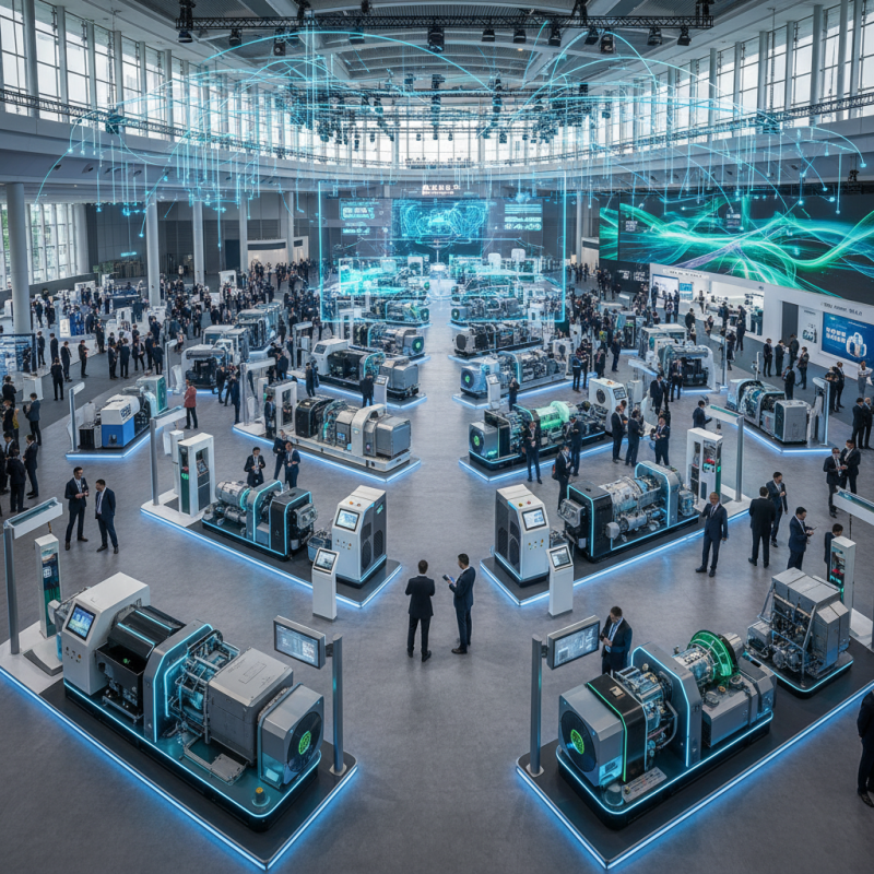 Top Gas Generators to Discover at 2026 Canton Fair?