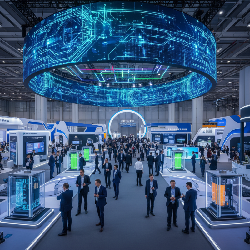 Discover the Best Battery Pack Solutions at Canton Fair 2026?