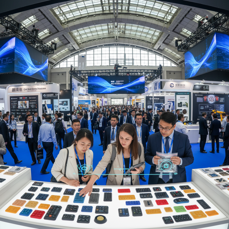 How to Source Silicone Keypads at the 139th Canton Fair 2026?