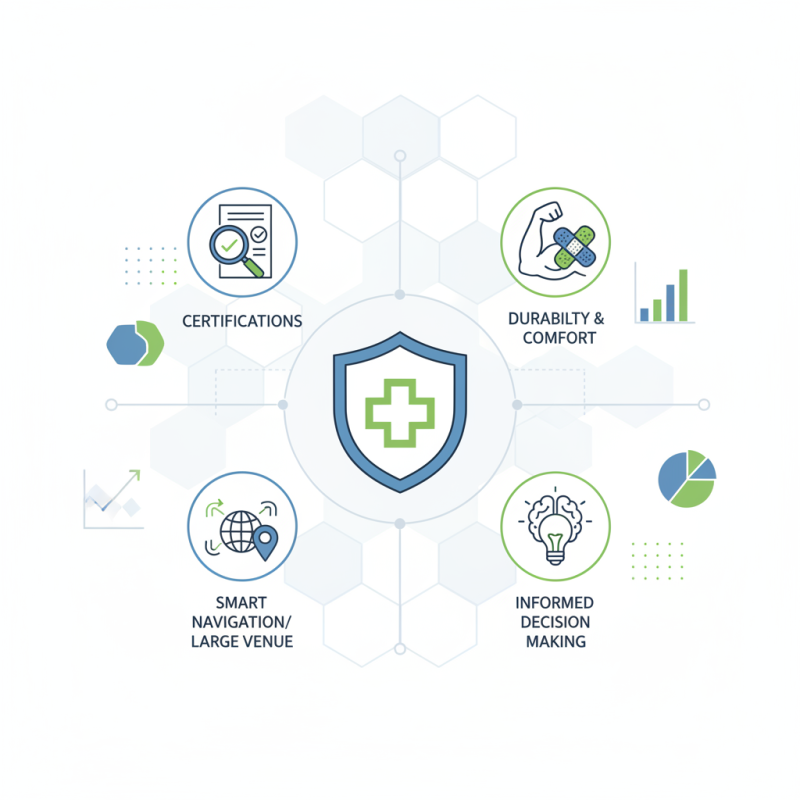 How to Choose the Best First Aid Bandage at Canton Fair 2026