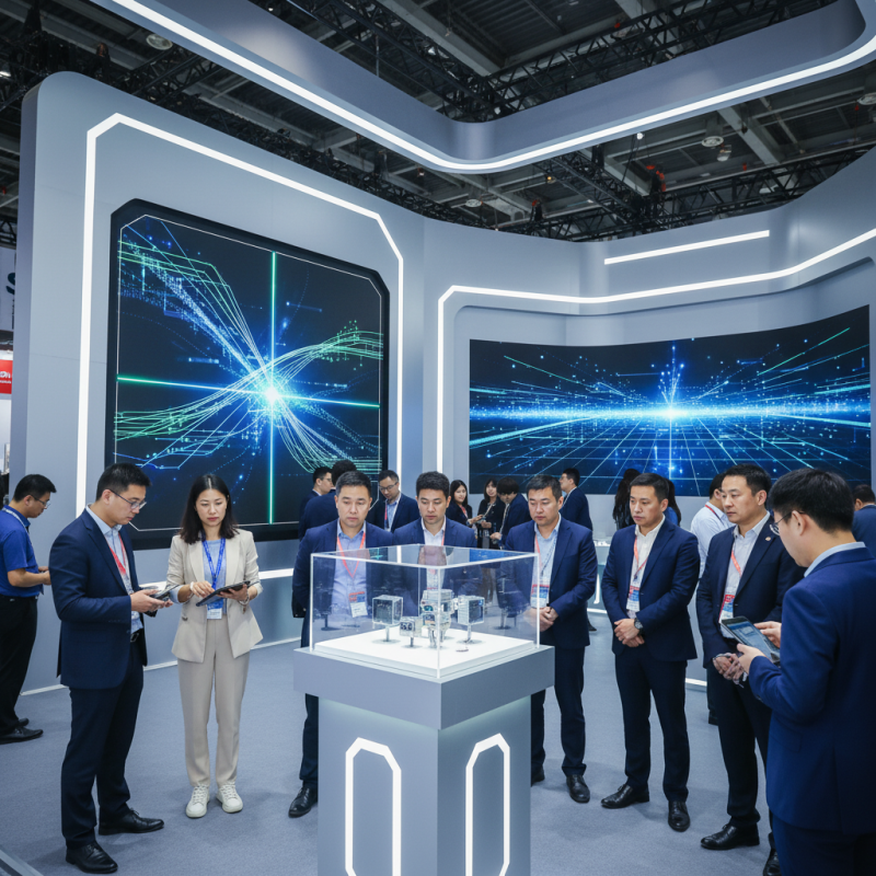 What are Optical Switches at the 2026 Canton Fair?