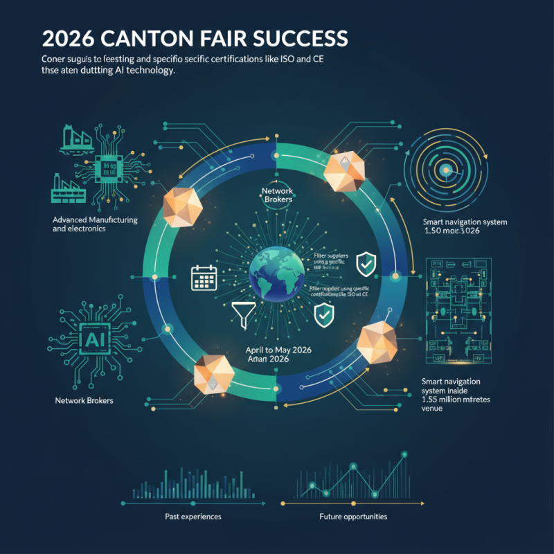 China Network Broker Insights for 2026 Canton Fair Success?