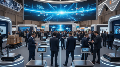 Discover the Best Label Scale at China Import Export Fair 2026?