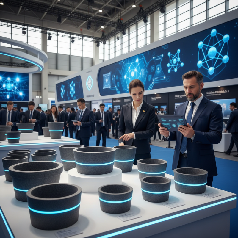 How to Choose the Best Crucible for Aluminium Melting at 2026 Canton Fair?