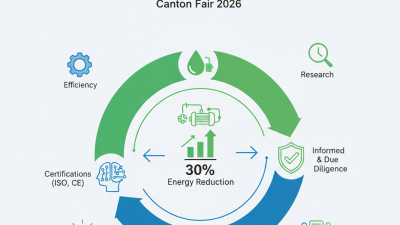 Best VFD for Water Pump at 2026 Canton Fair in China?