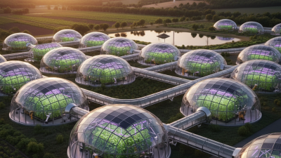 Why Smart Greenhouses Are the Future of Sustainable Agriculture?